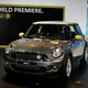 Illustration for article titled All-Electric MINI E Hits LA Auto Show Floor With Hottest. Deputy Mayor. Ever.